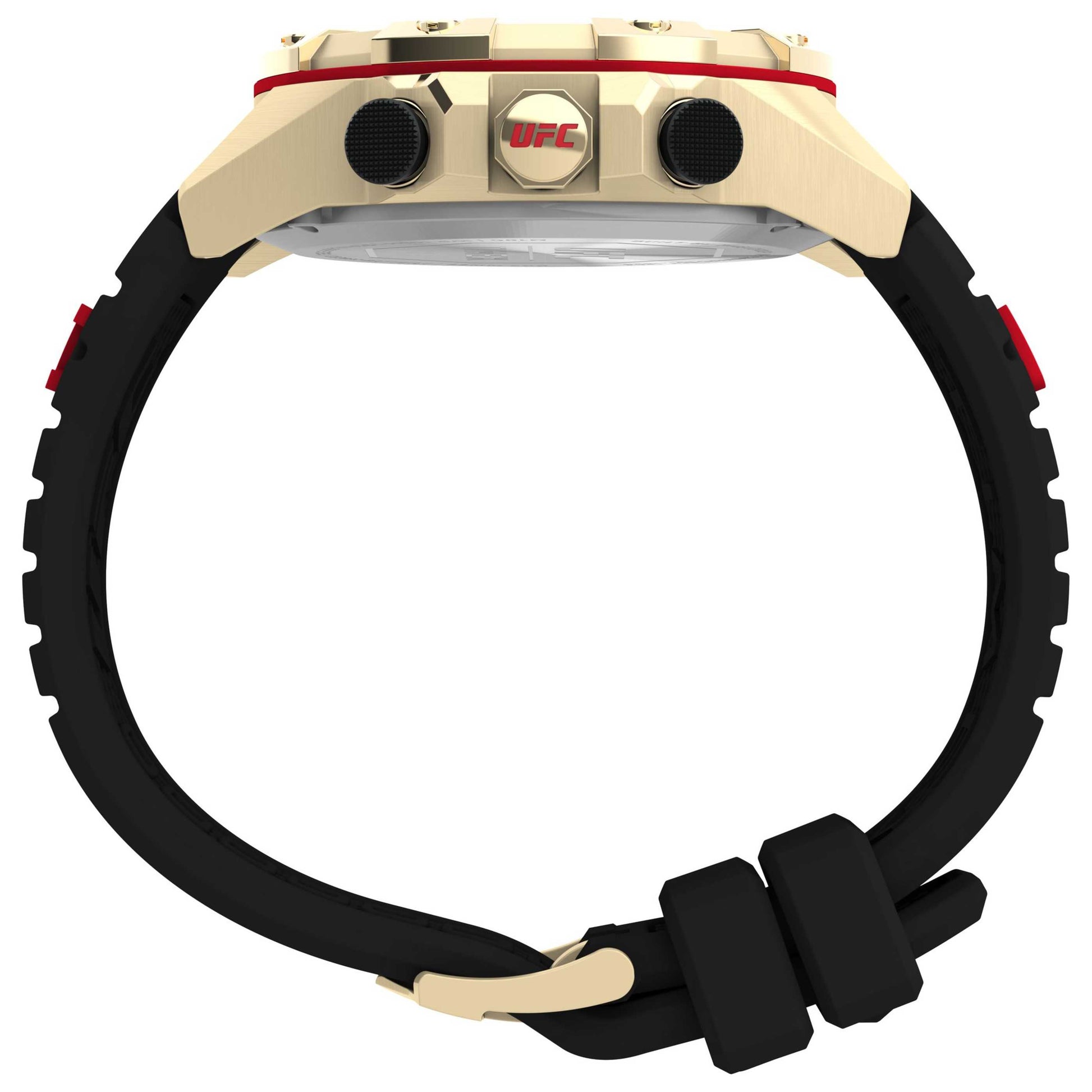 Right view of Timex UFC Strength Men's Quartz Watch TW2V86600JR