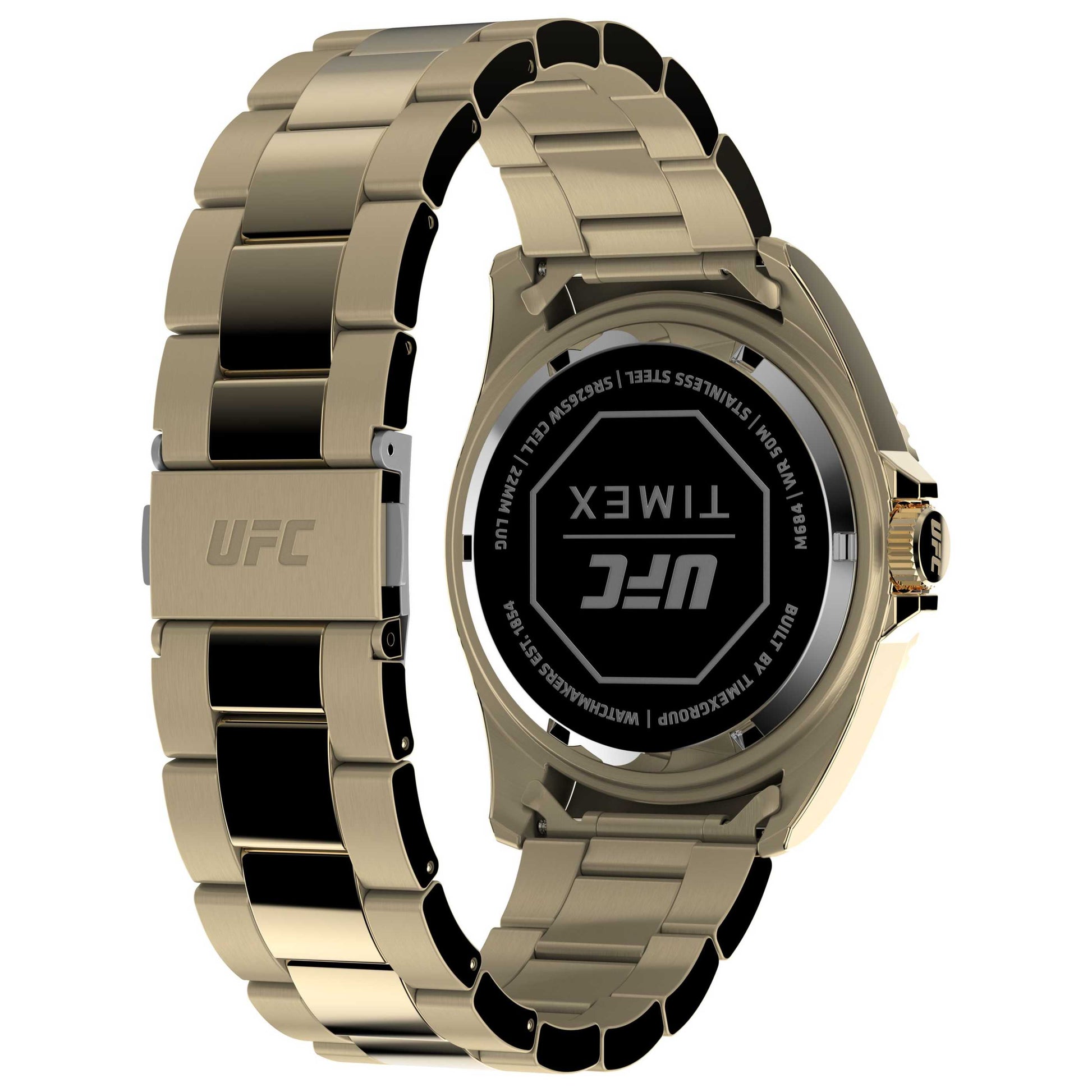 Timex UFC Street Men's Quartz Watch TW2V96100GP - Image #4