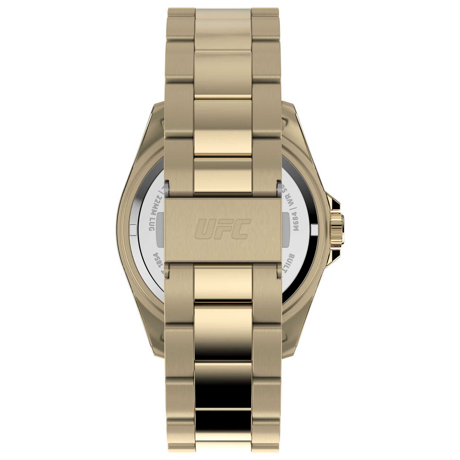 Timex UFC Street Men's Quartz Watch TW2V96100 - Image #2