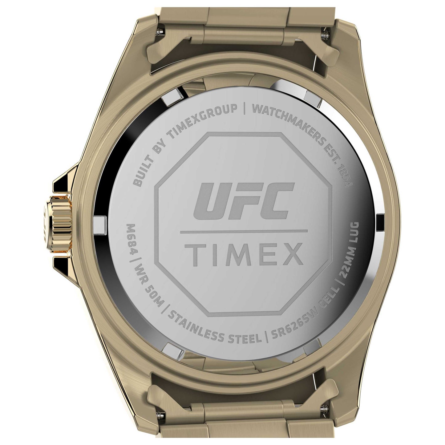 Timex UFC Street Men's Quartz Watch TW2V96100 - Image #4