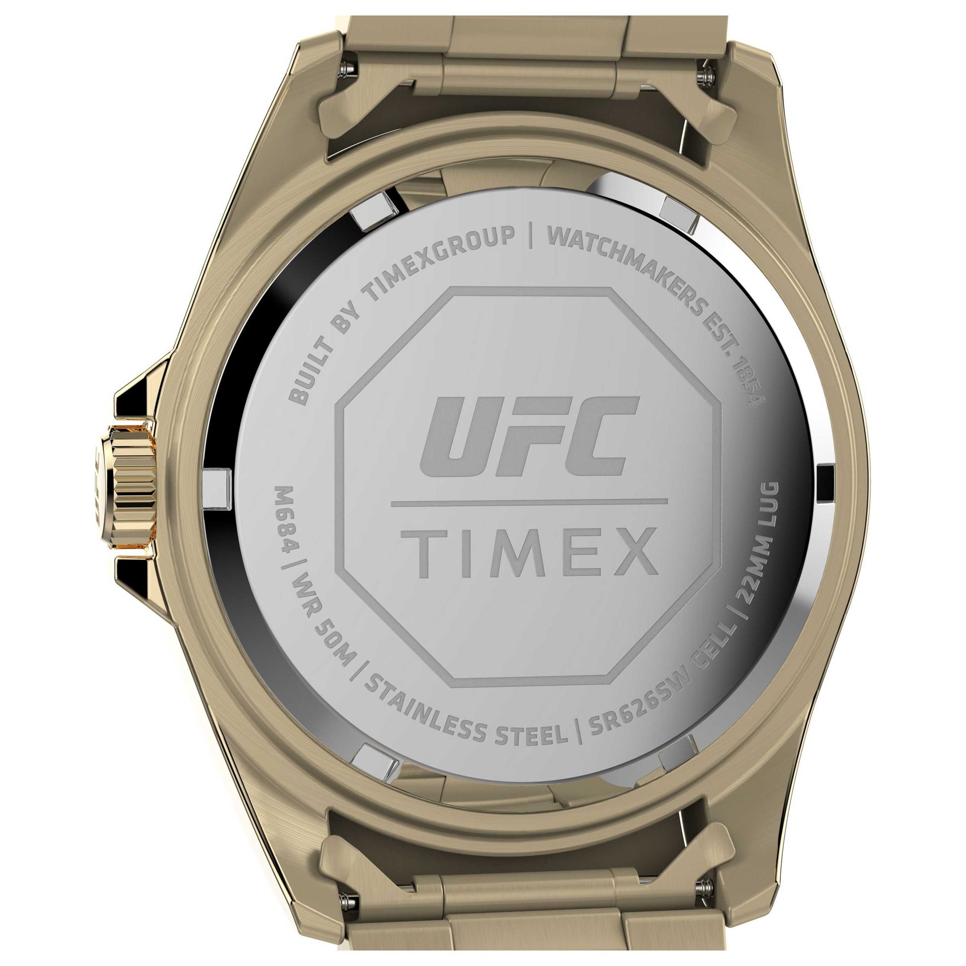 Timex UFC Street Men's Quartz Watch TW2V96100 - Image #4