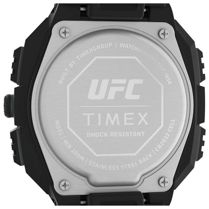 Timex UFC Strength Men's Quartz Watch TW4B27200GP - Image #2