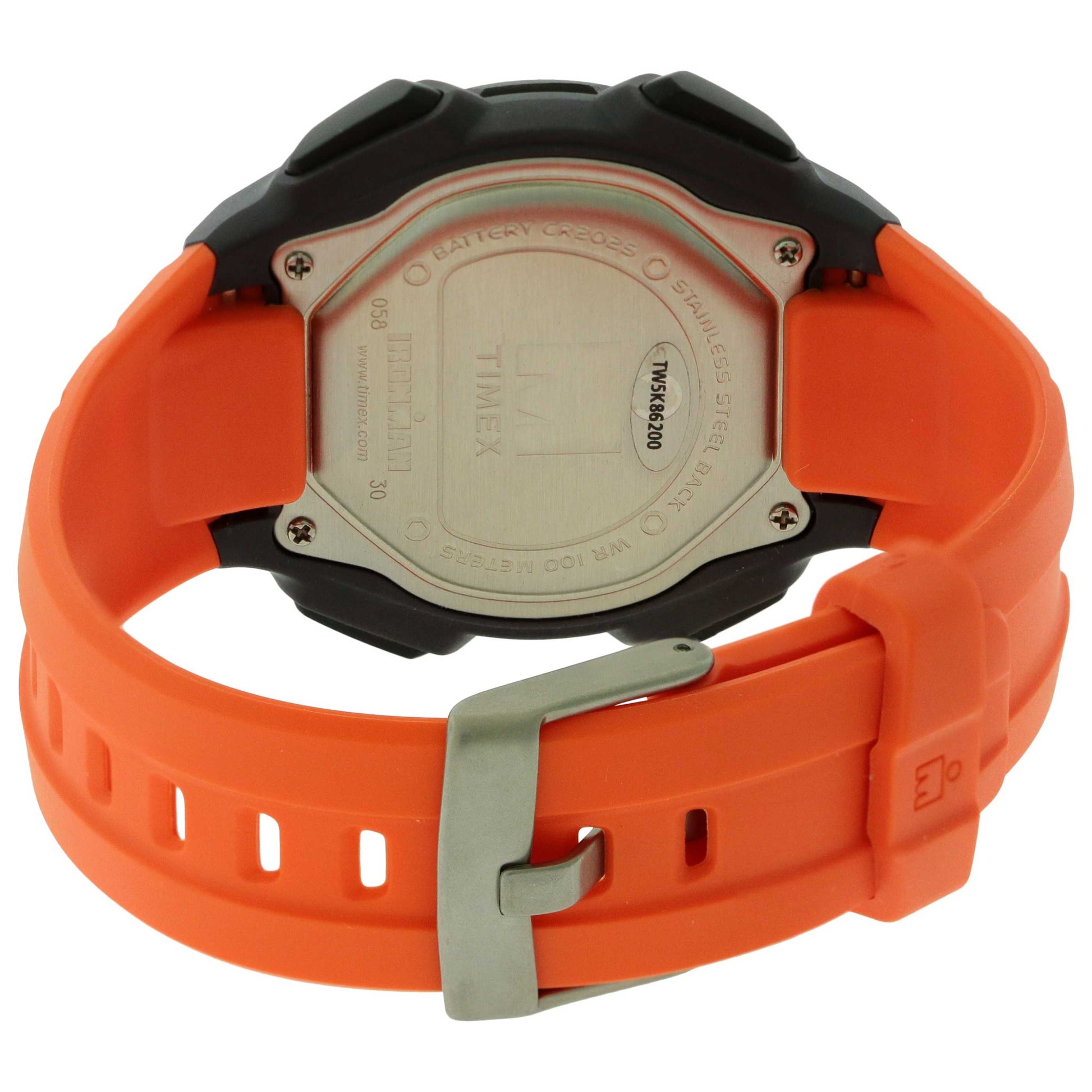 Timex Ironman Men's Quartz Watch TW5K86200 - Image #2