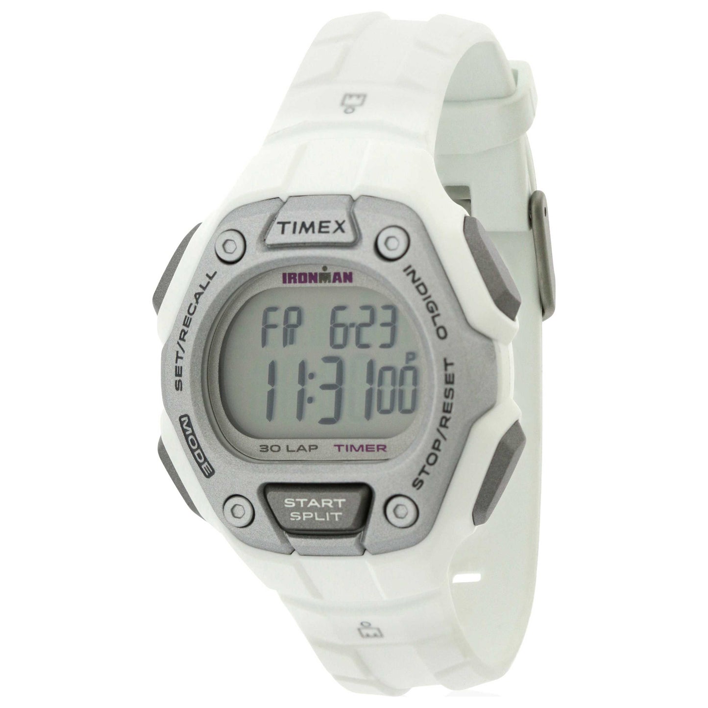 Front view of Timex Ironman Women's Quartz Watch TW5K89400