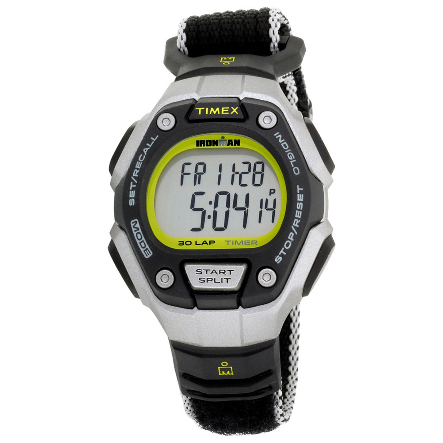 Front view of Timex Ironman Women's Quartz Watch TW5K89800