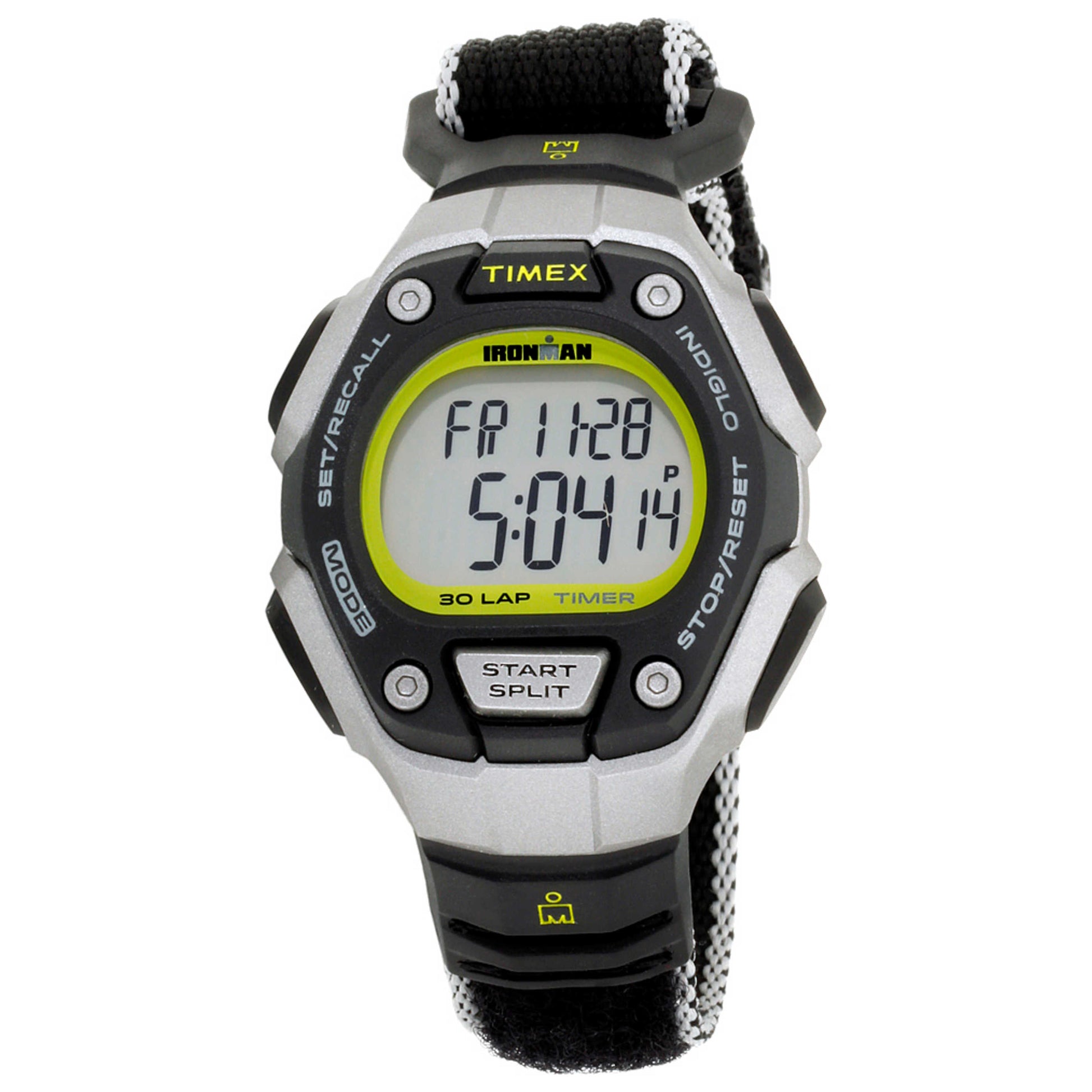 Front view of Timex Ironman Women's Quartz Watch TW5K89800