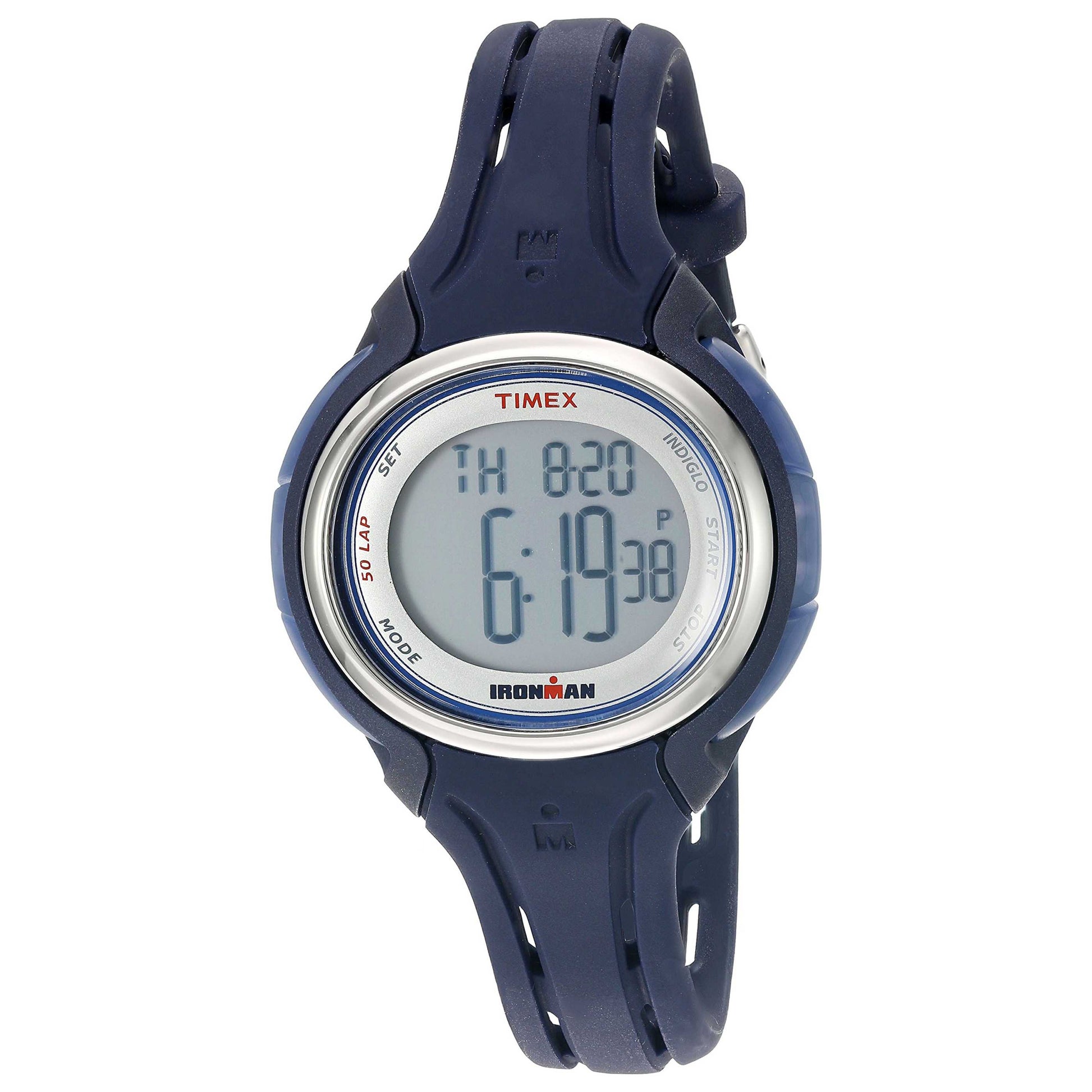 Front view of Timex Ironman Women's Quartz Watch TW5K90500