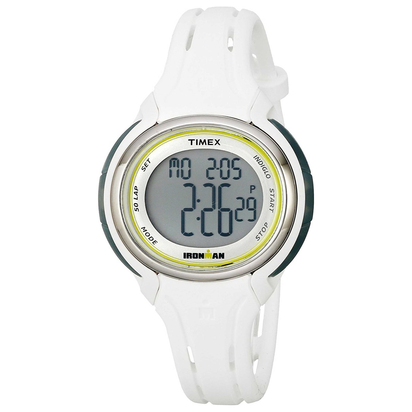 Front view of Timex Casual Women's Quartz Watch TW5K90700