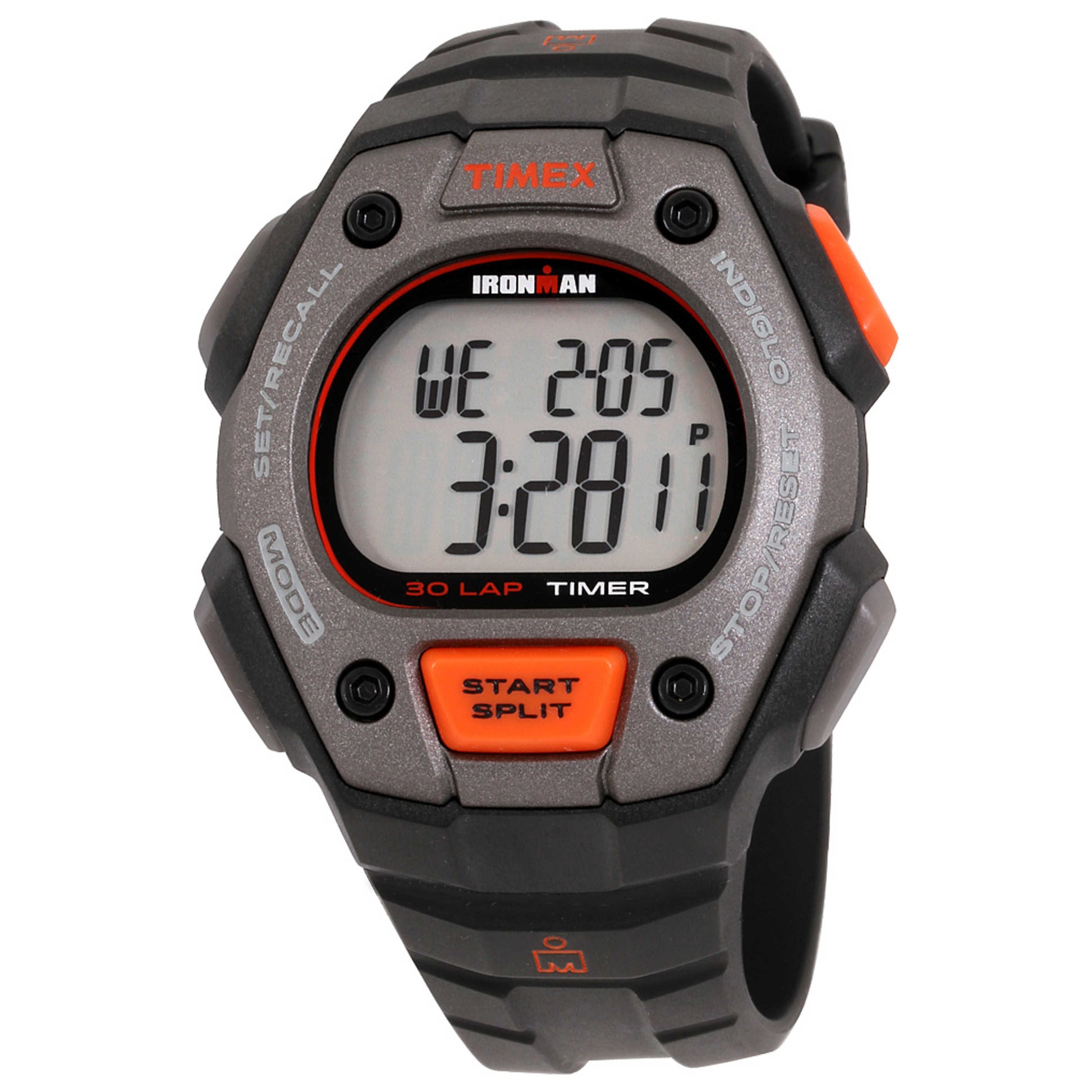 Front view of Timex Ironman Men's Quartz Watch TW5K90900