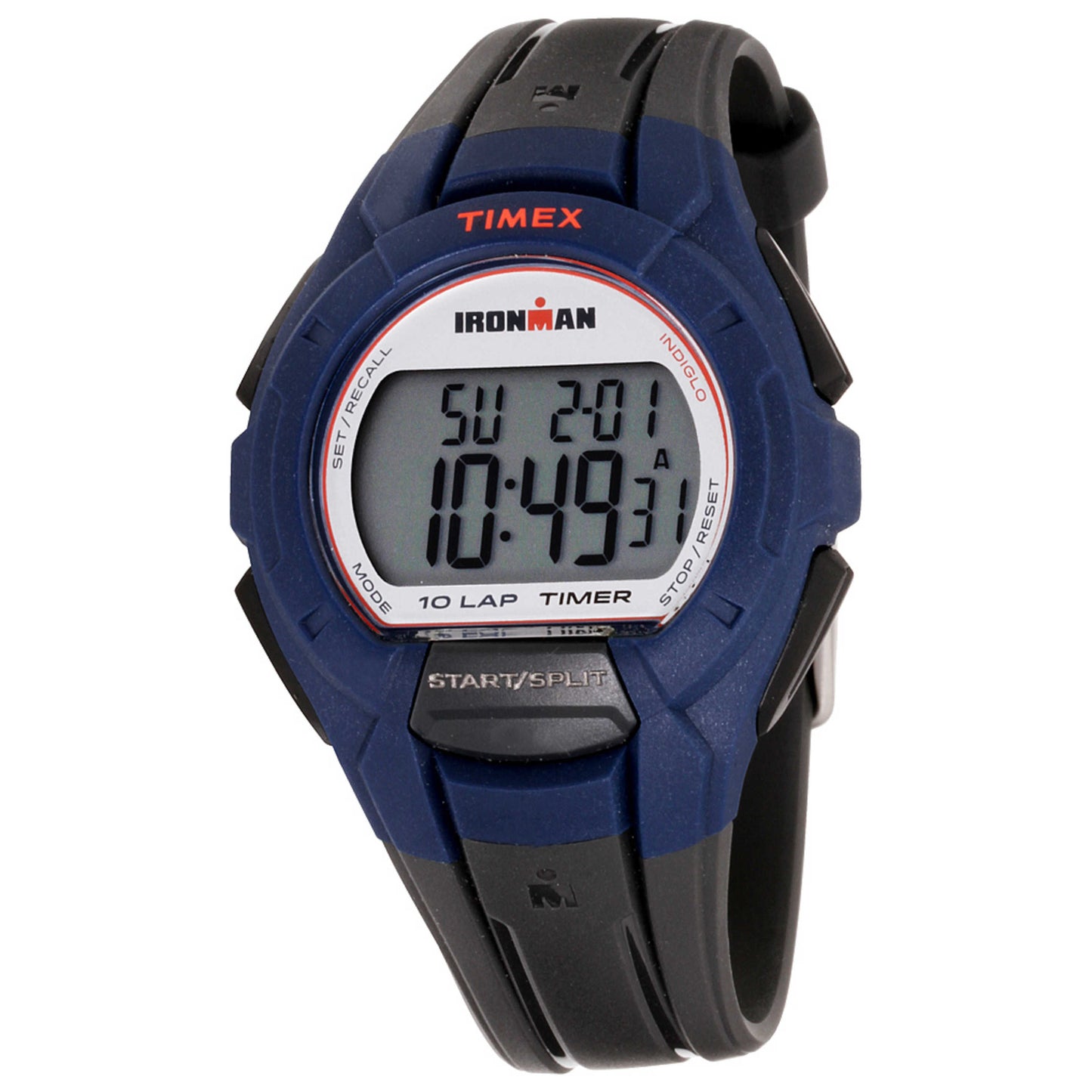 Front view of Timex Ironman Men's Quartz Watch TW5K94100