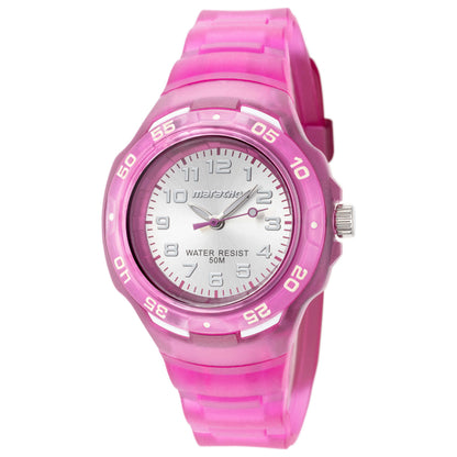 Front view of Timex Marathon Women's Quartz Watch TW5M06600