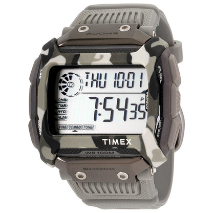 Front view of Timex Command Men's Quartz Watch TW5M18300