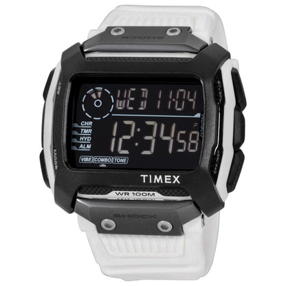 Front view of Timex Command Unisex Quartz Watch TW5M18400
