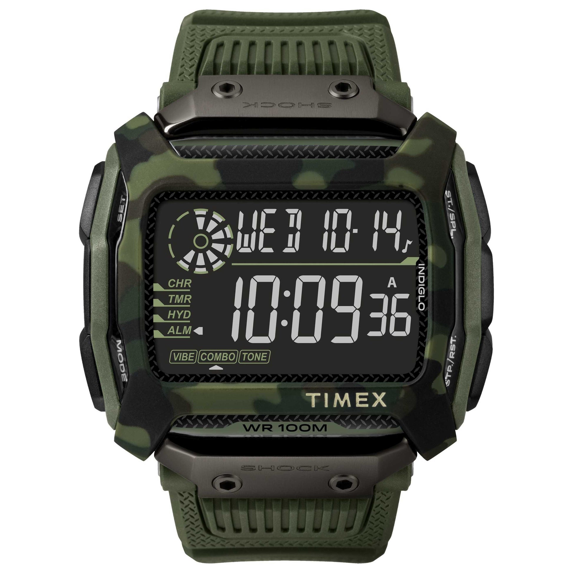 Front view of Timex Trend Men's Quartz Watch TW5M20400JV