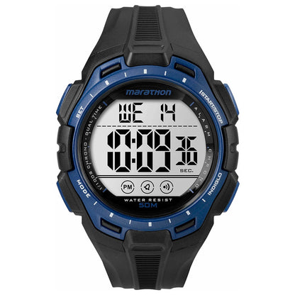 Front view of Timex Casual Men's Solar Powered Quartz Eco-Drive Watch TW5M21200