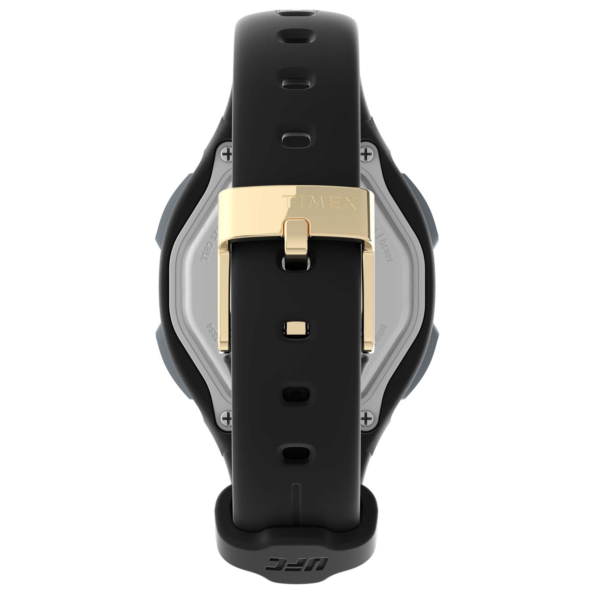 Left view of Timex UFC Strength Women's Quartz Watch TW5M52000GP