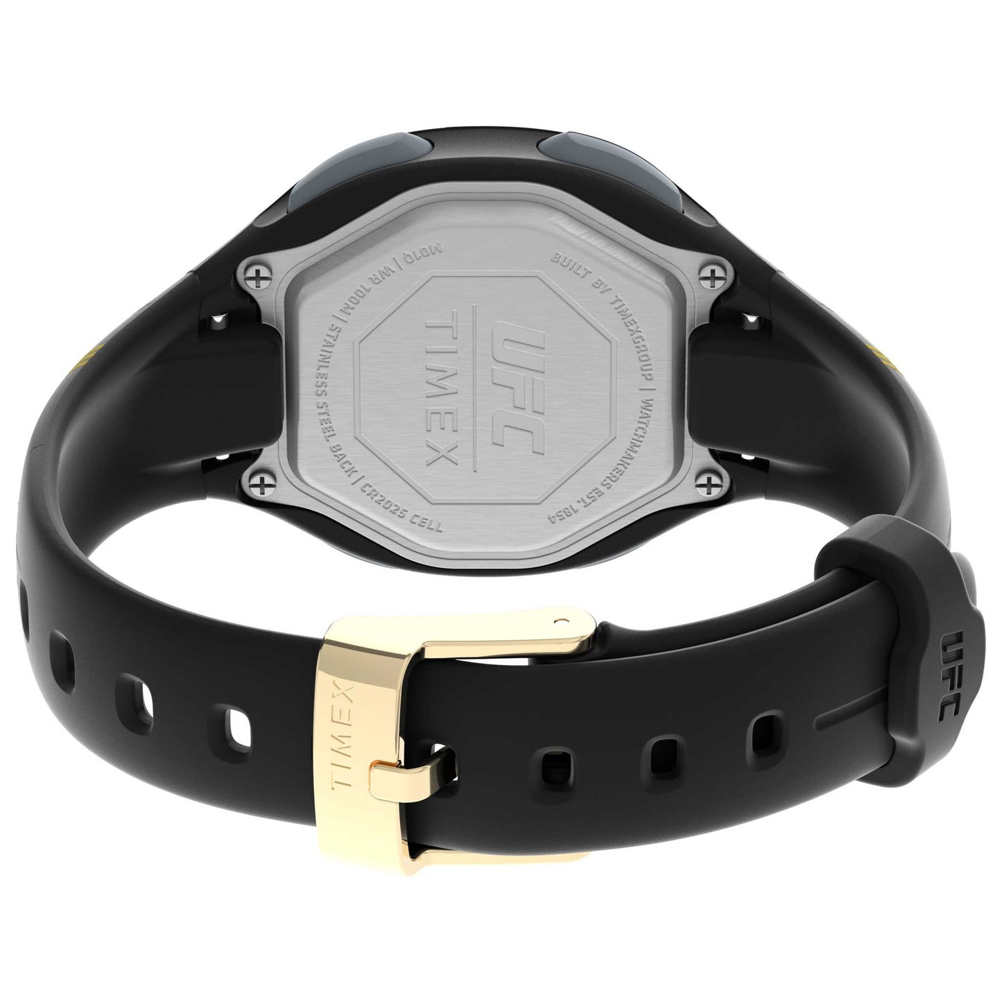 Timex UFC Strength Women's Quartz Watch TW5M52000GP - Image #5
