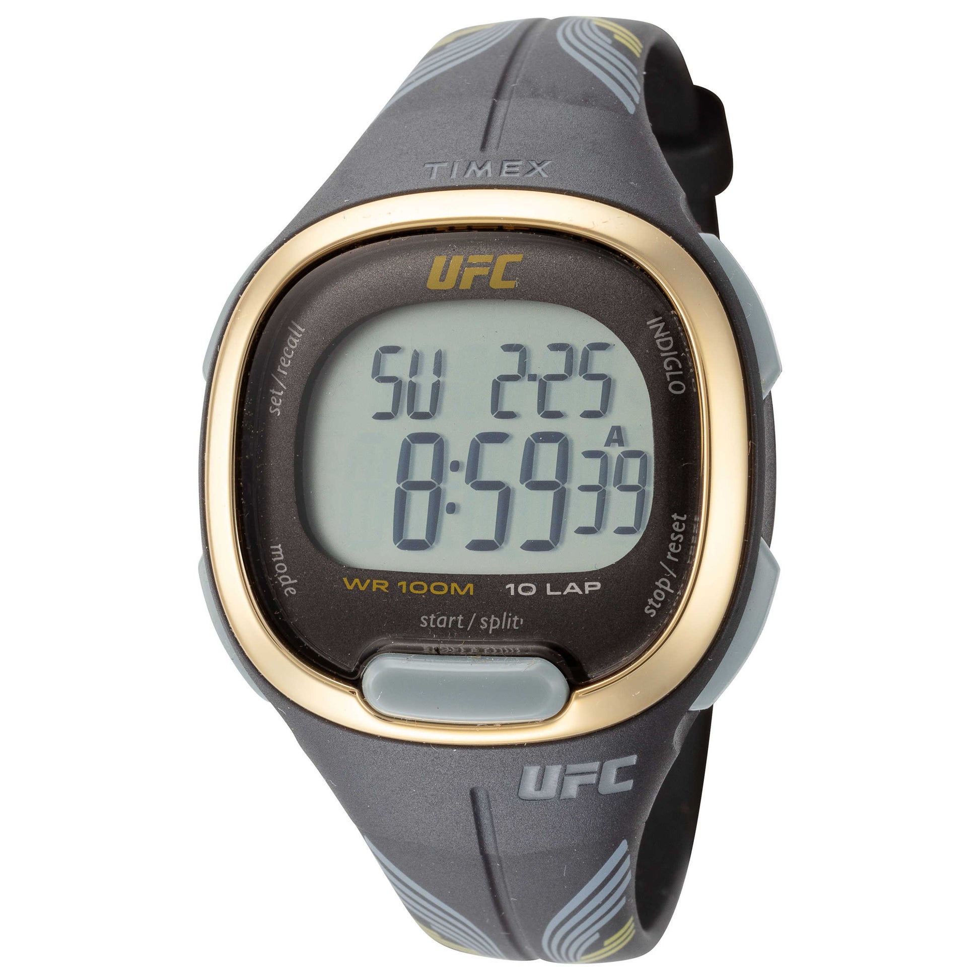 Front view of Timex UFC Strength Women's Quartz Watch TW5M52000JR