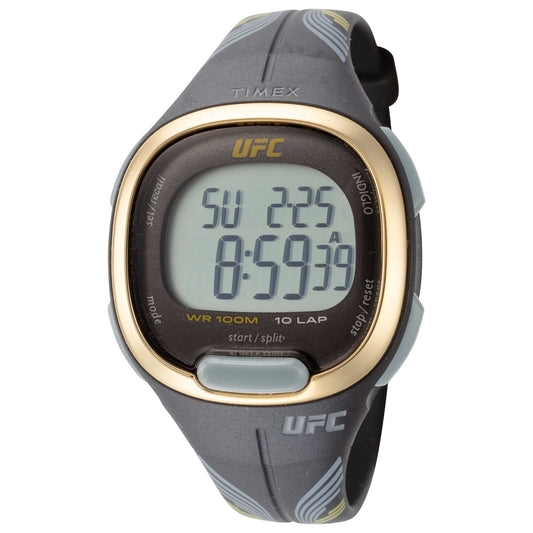 Front view of Timex UFC Strength Women's Quartz Watch TW5M52000JR