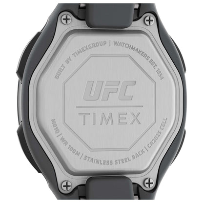 Back view of Timex UFC Strength Women's Quartz Watch TW5M52100GP