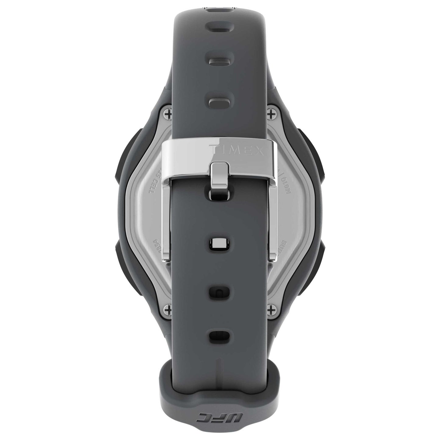Left view of Timex UFC Strength Women's Quartz Watch TW5M52100GP
