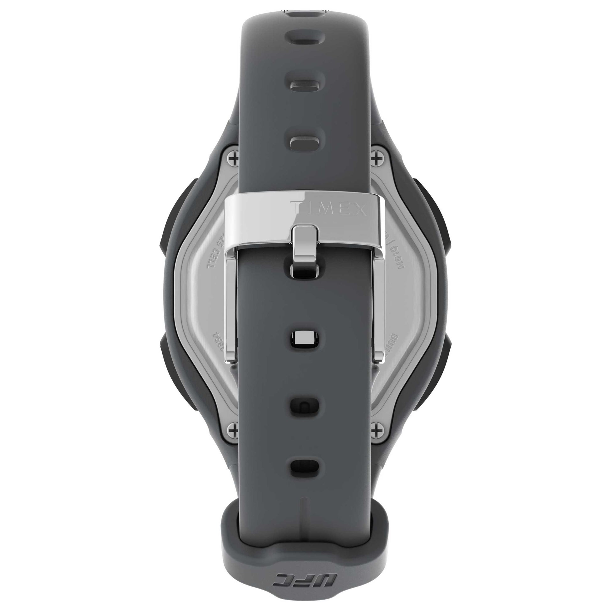 Left view of Timex UFC Strength Women's Quartz Watch TW5M52100GP