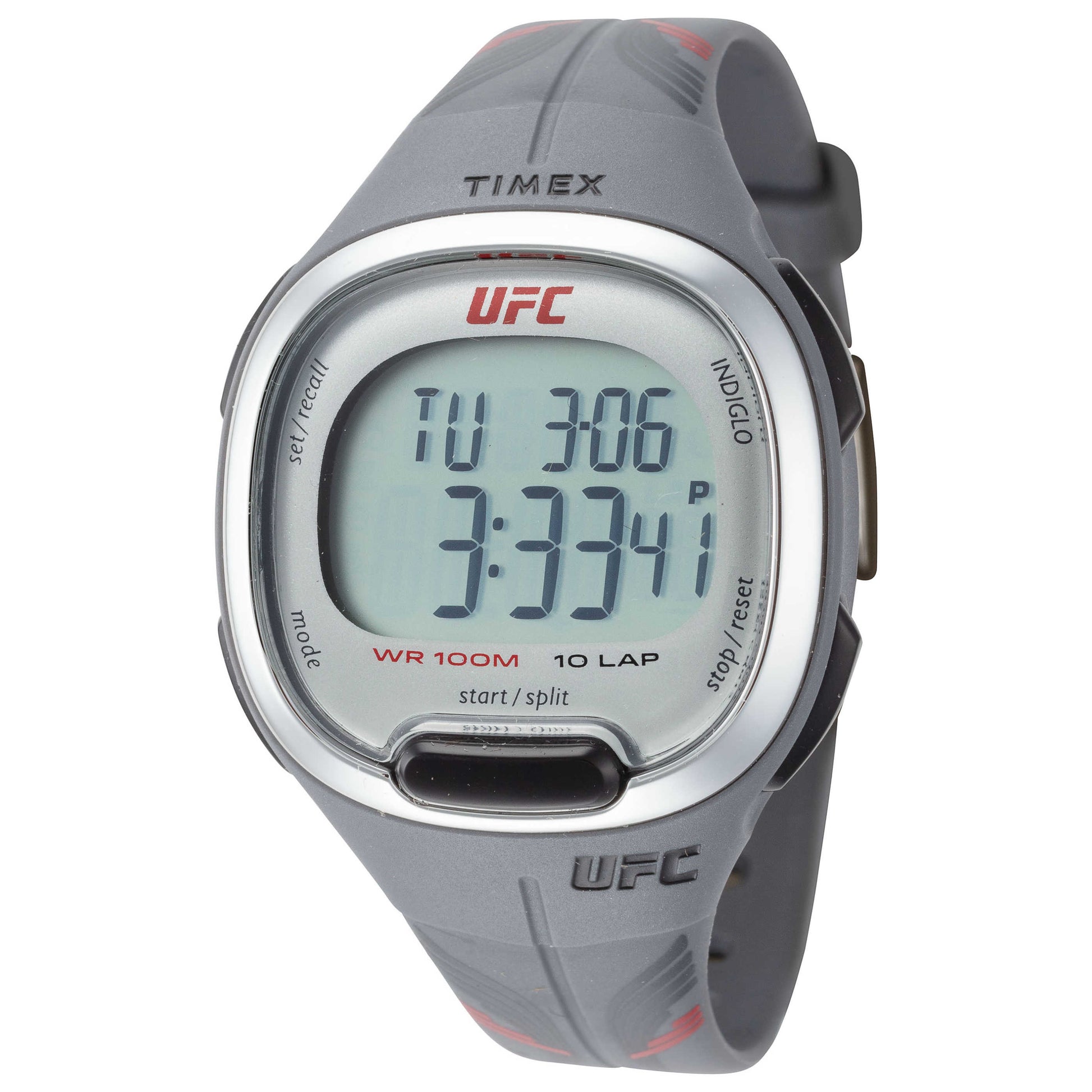 Front view of Timex UFC Strength Women's Quartz Watch TW5M52100JR