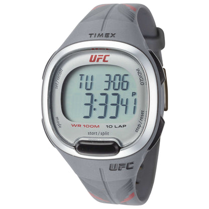 Front view of Timex UFC Strength Women's Quartz Watch TW5M52100JR