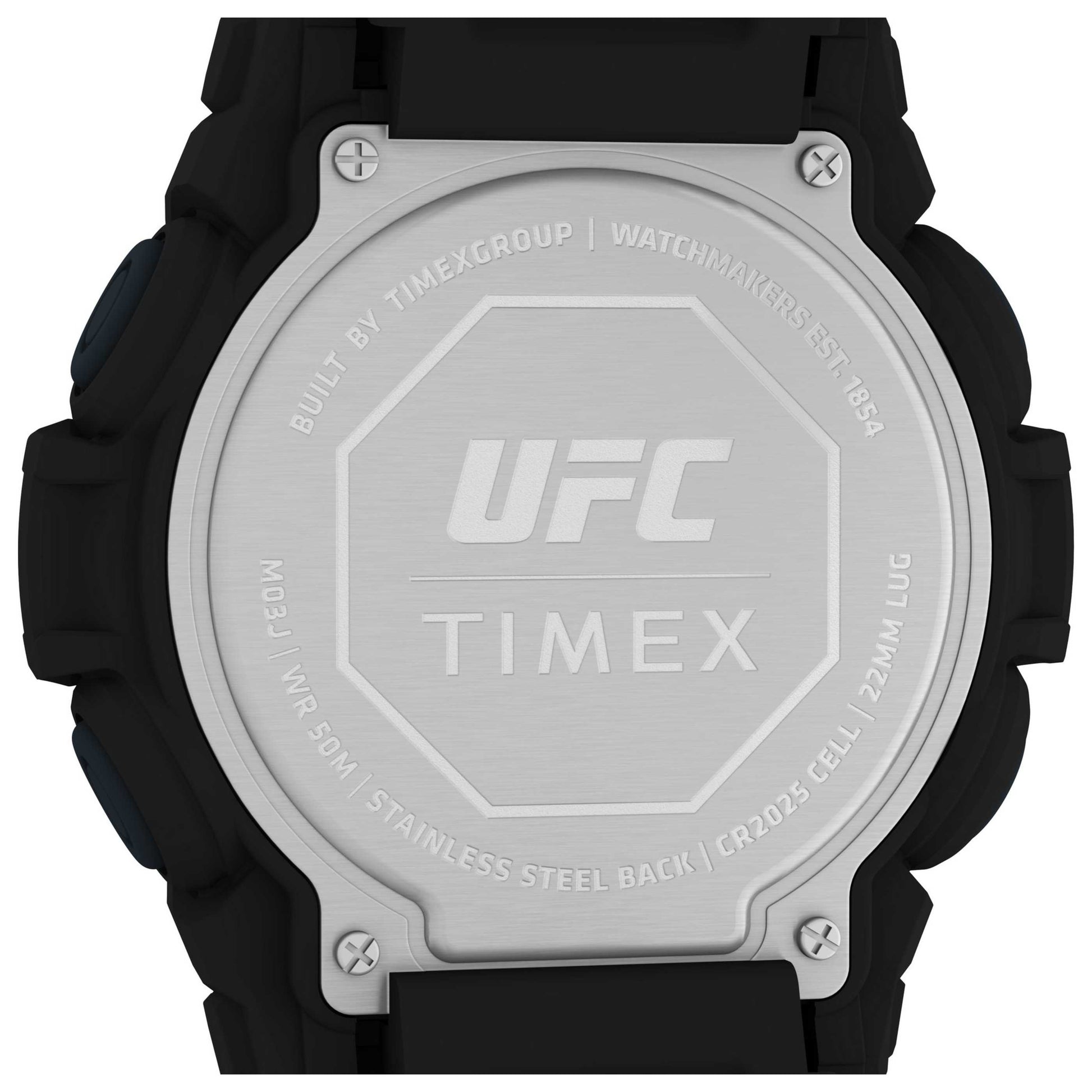 Timex UFC Strength Men's Watch TW5M53100GP - Image #2