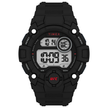 Front view of Timex UFC Strength Men's Watch TW5M53100GP