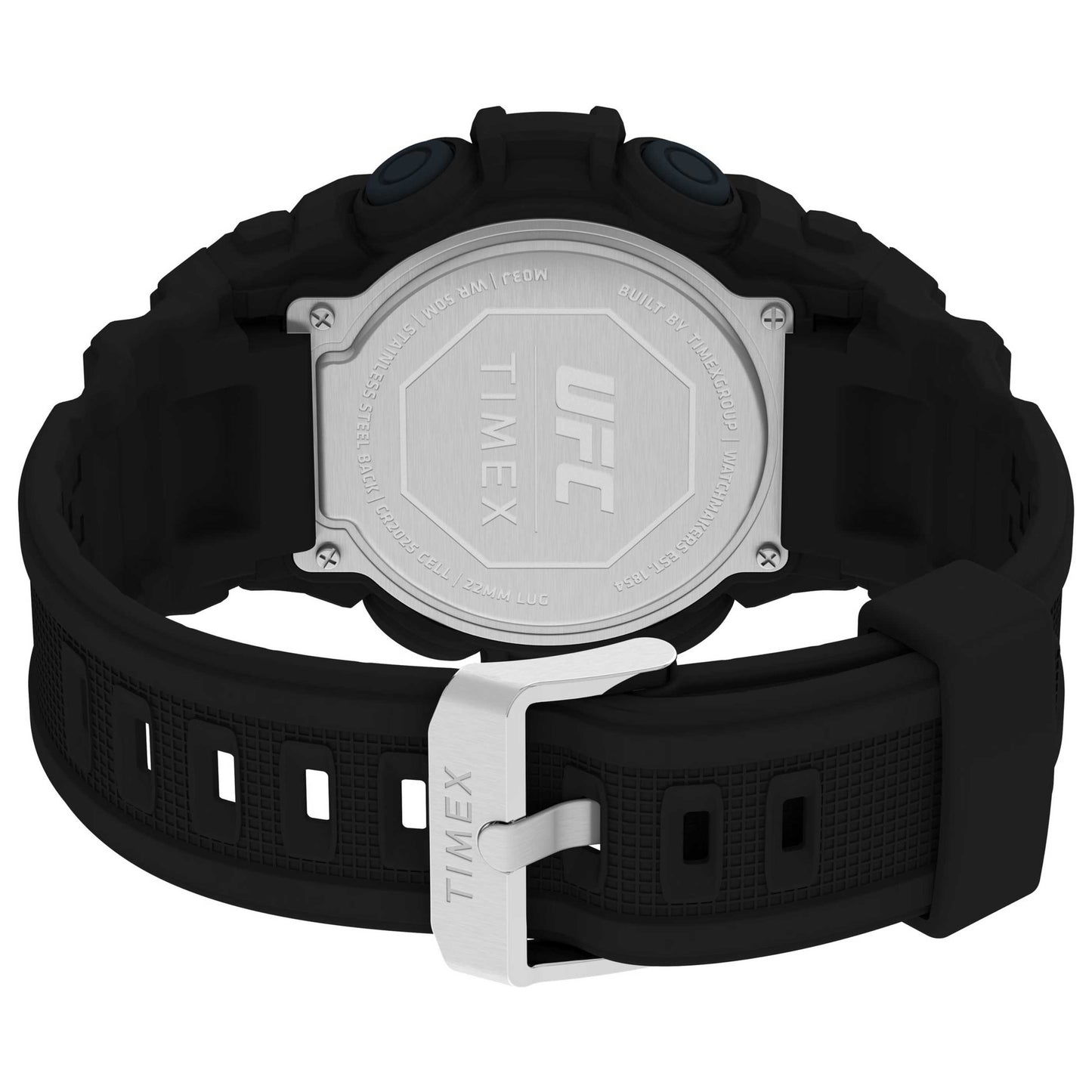 Timex UFC Strength Men's Watch TW5M53100GP - Image #5