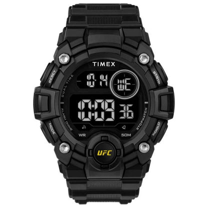 Front view of Timex UFC Strength Men's Watch TW5M53200JR