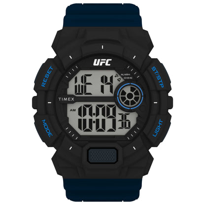 Front view of Timex UFC Strength Men's Quartz Watch TW5M53500GP