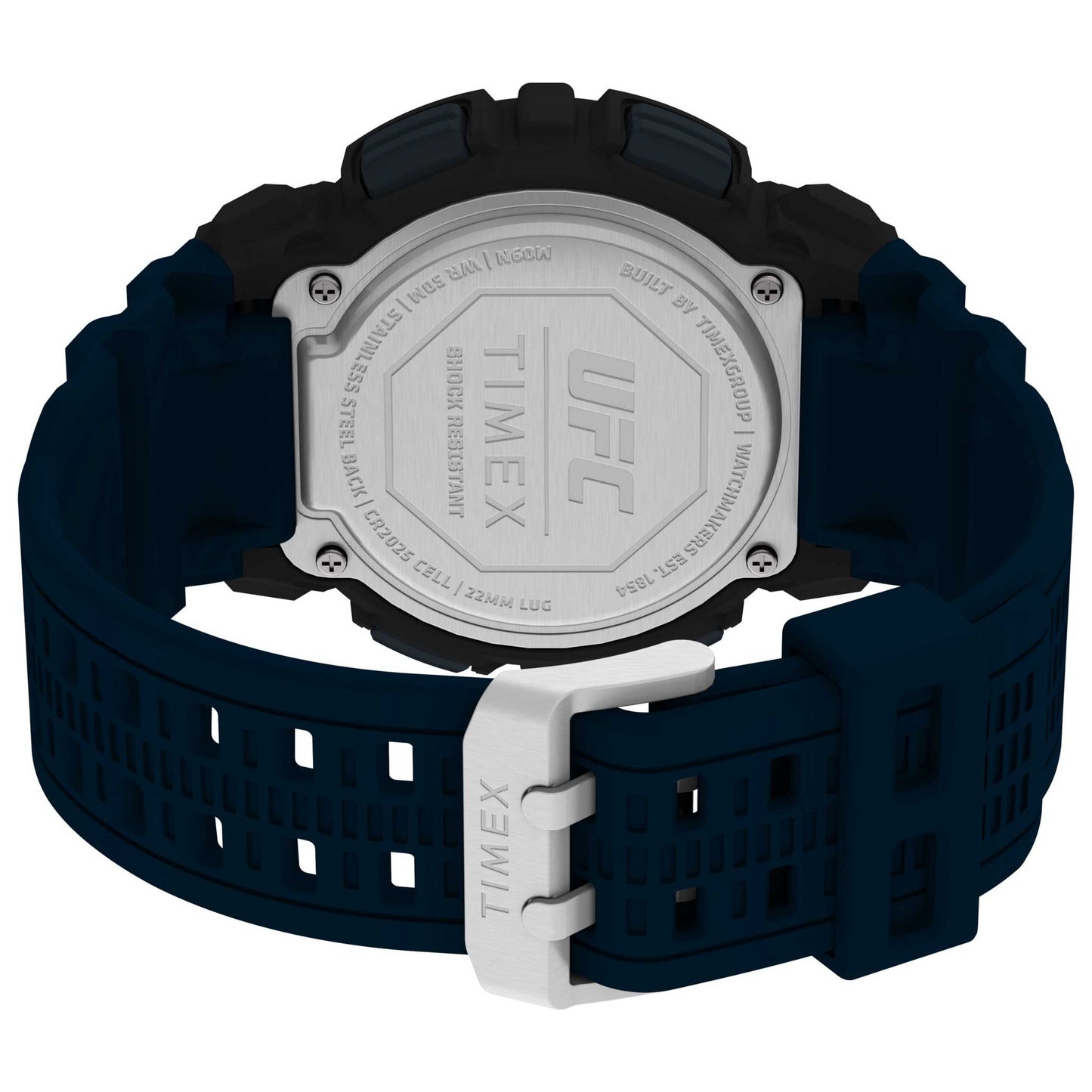 Timex UFC Strength Men's Quartz Watch TW5M53500GP - Image #5