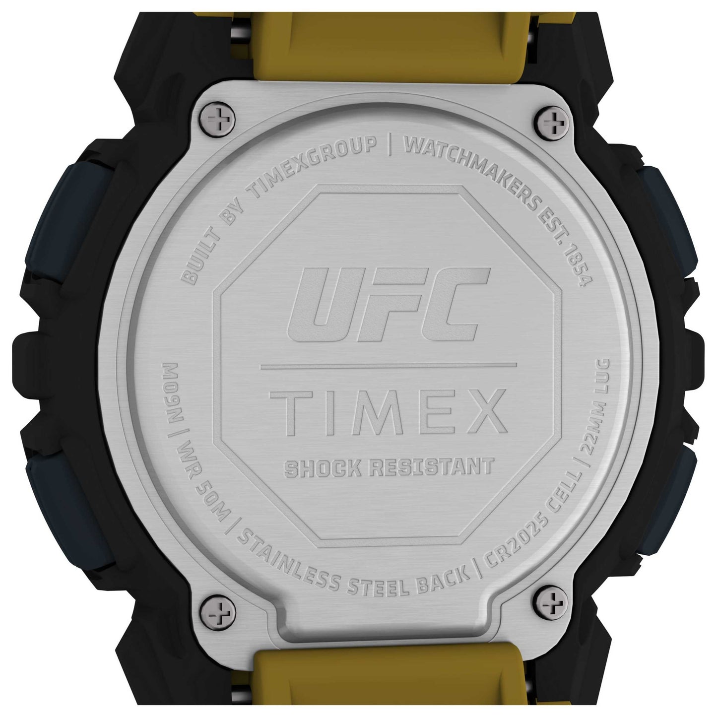 Timex UFC Strength Men's Watch TW5M53600GP - Image #2