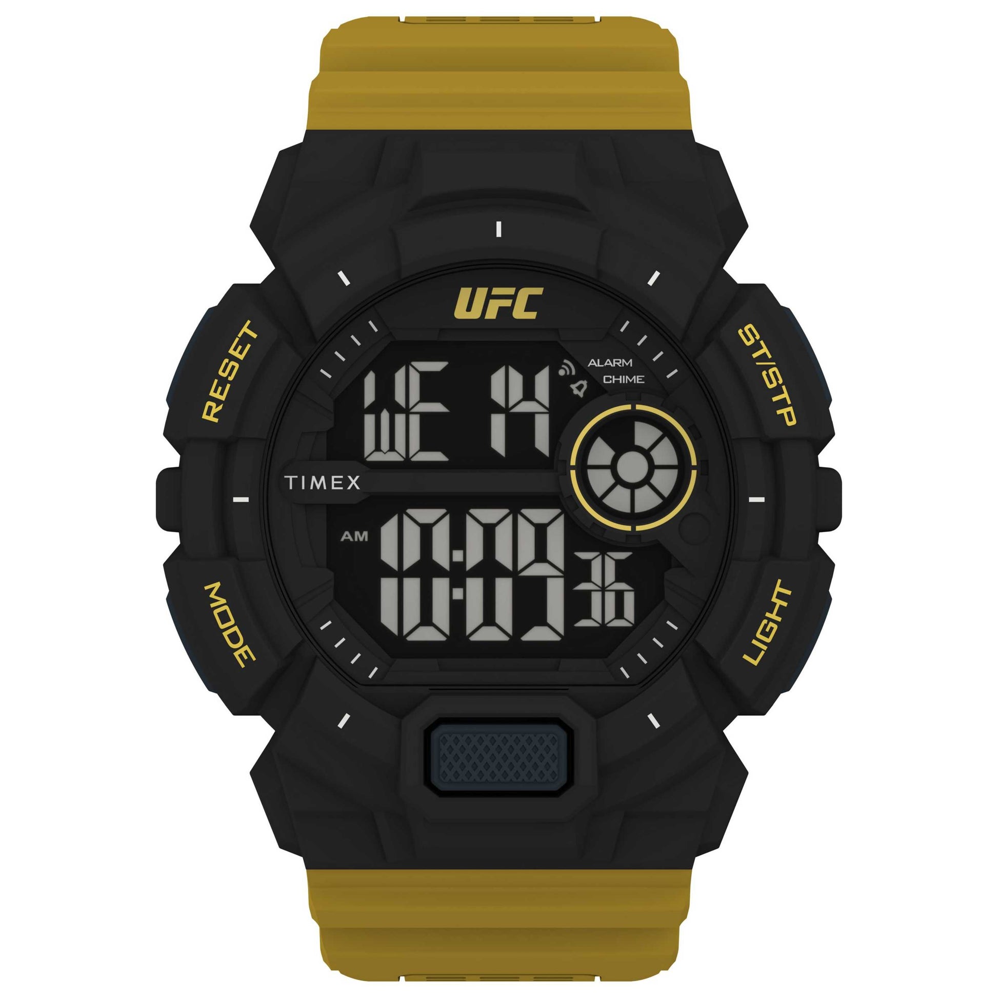 Front view of Timex UFC Strength Men's Watch TW5M53600GP