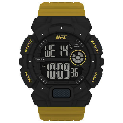 Front view of Timex UFC Strength Men's Watch TW5M53600GP