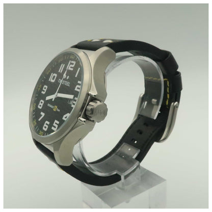 TW Steel Renault F1 Team Pilot Men's Quartz Watch TW671-PO - Image #3