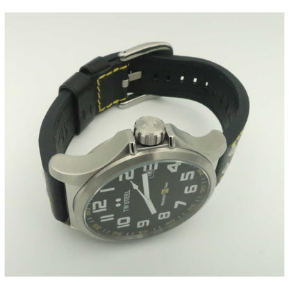 TW Steel Renault F1 Team Pilot Men's Quartz Watch TW671-PO - Image #8