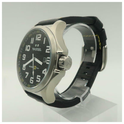 TW Steel Renault F1 Team Pilot Men's Quartz Watch TW671-SD - Image #4