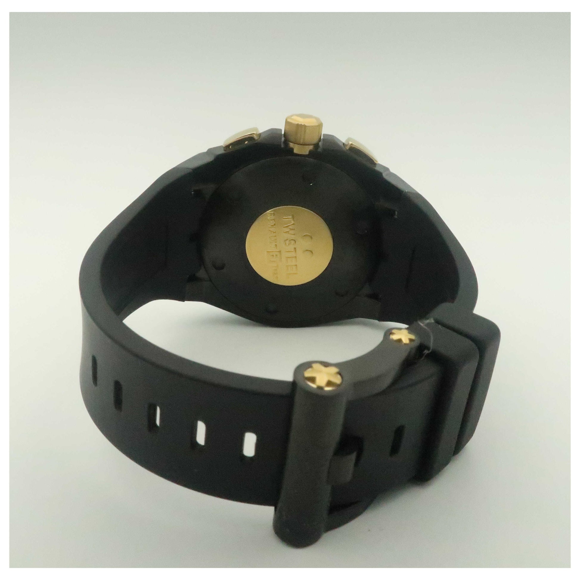 TW Steel Renault F1 Team Pilot Men's Quartz Watch TW682-PO - Image #2