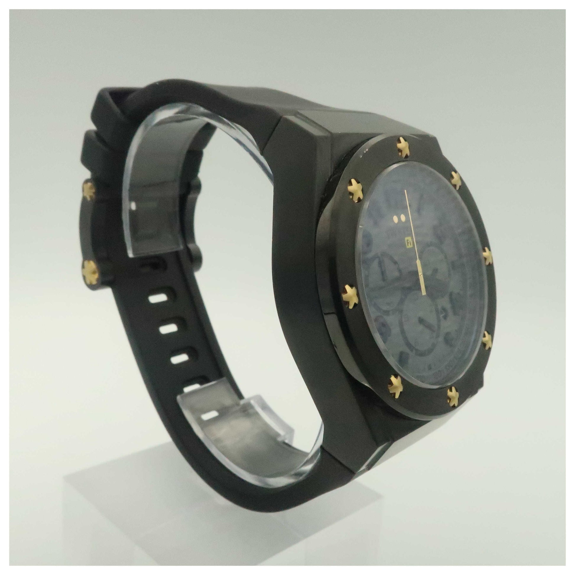 TW Steel Renault F1 Team Pilot Men's Quartz Watch TW682-PO - Image #3
