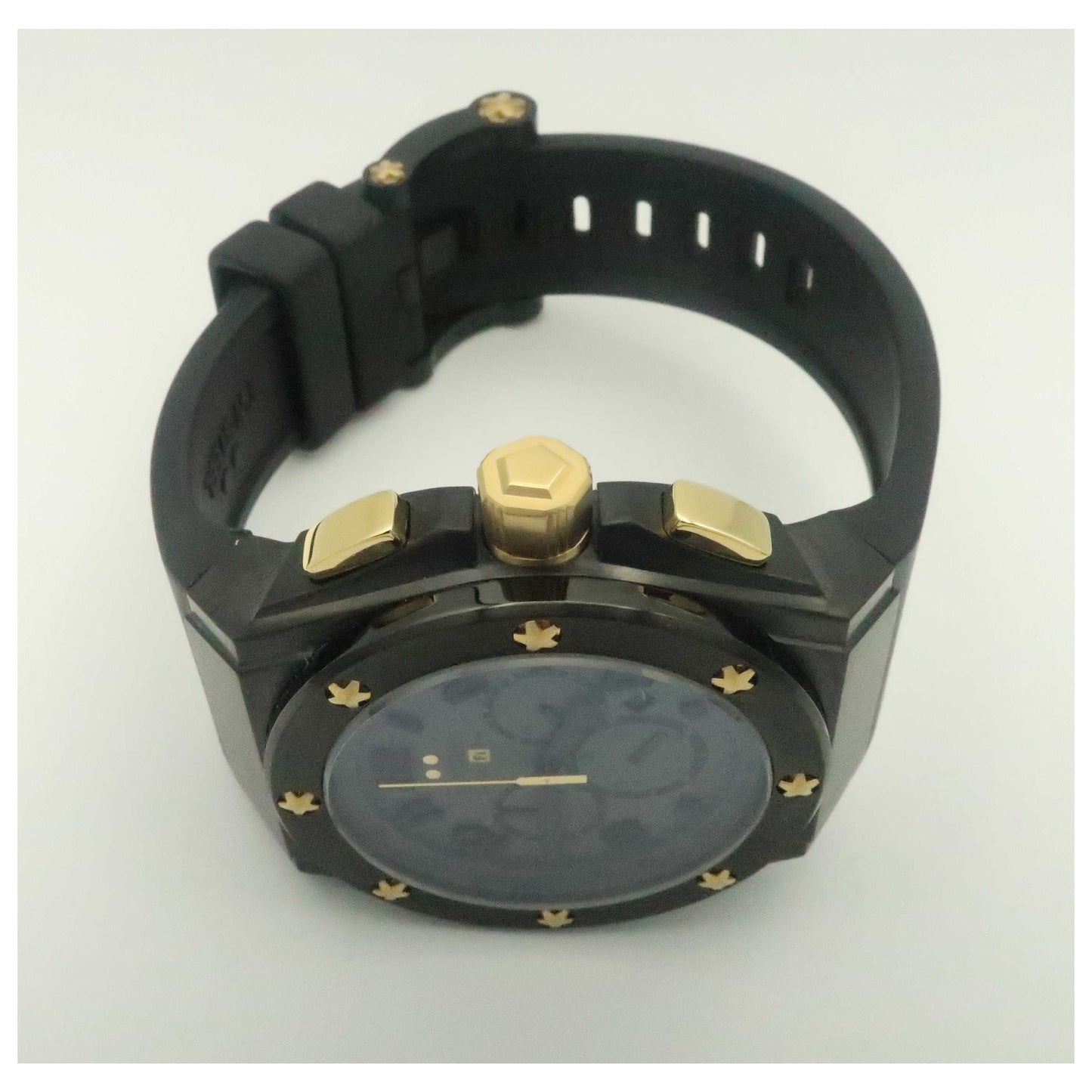 TW Steel Renault F1 Team Pilot Men's Quartz Watch TW682-PO - Image #8