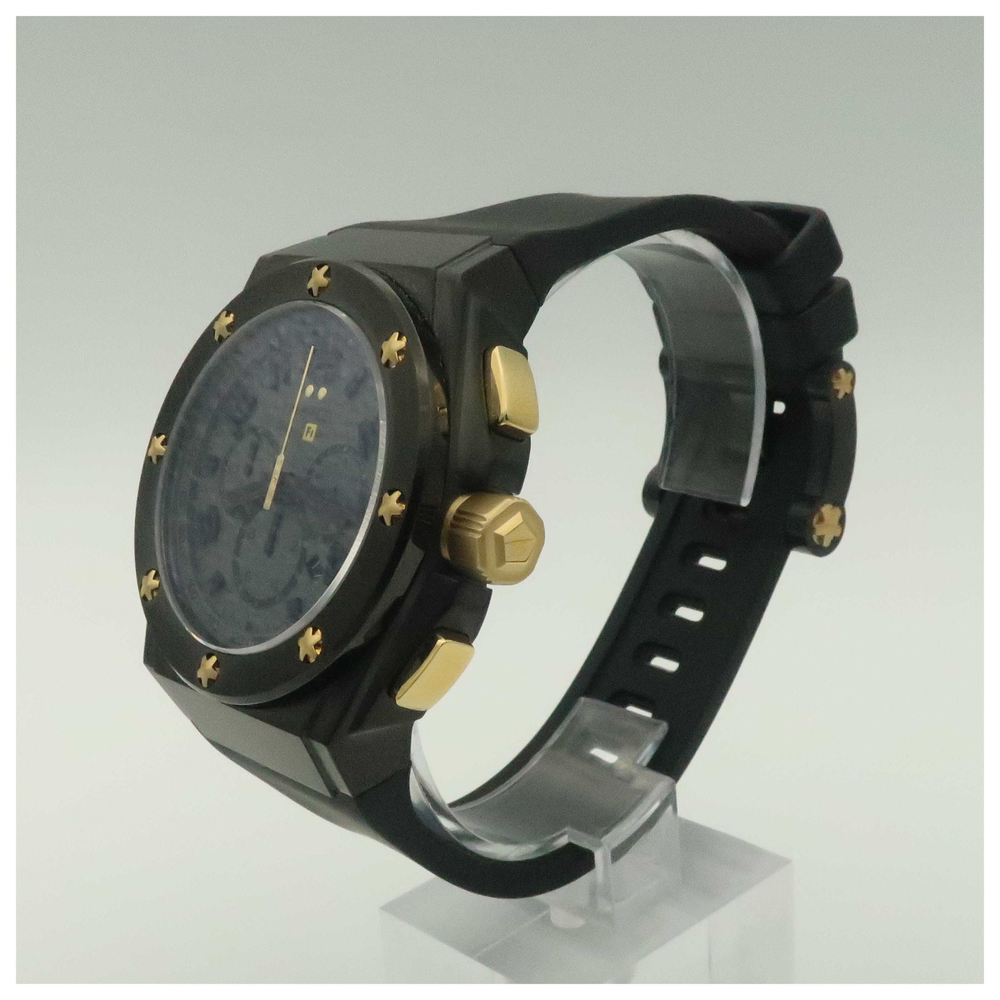 TW Steel Renault F1 Team Pilot Men's Quartz Watch TW682-SDV - Image #4