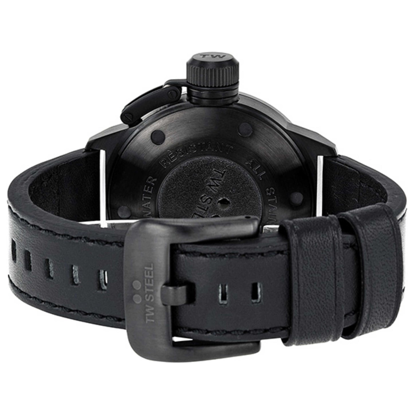 TW Steel Analog Unisex Quartz Watch TW912 - Image #2