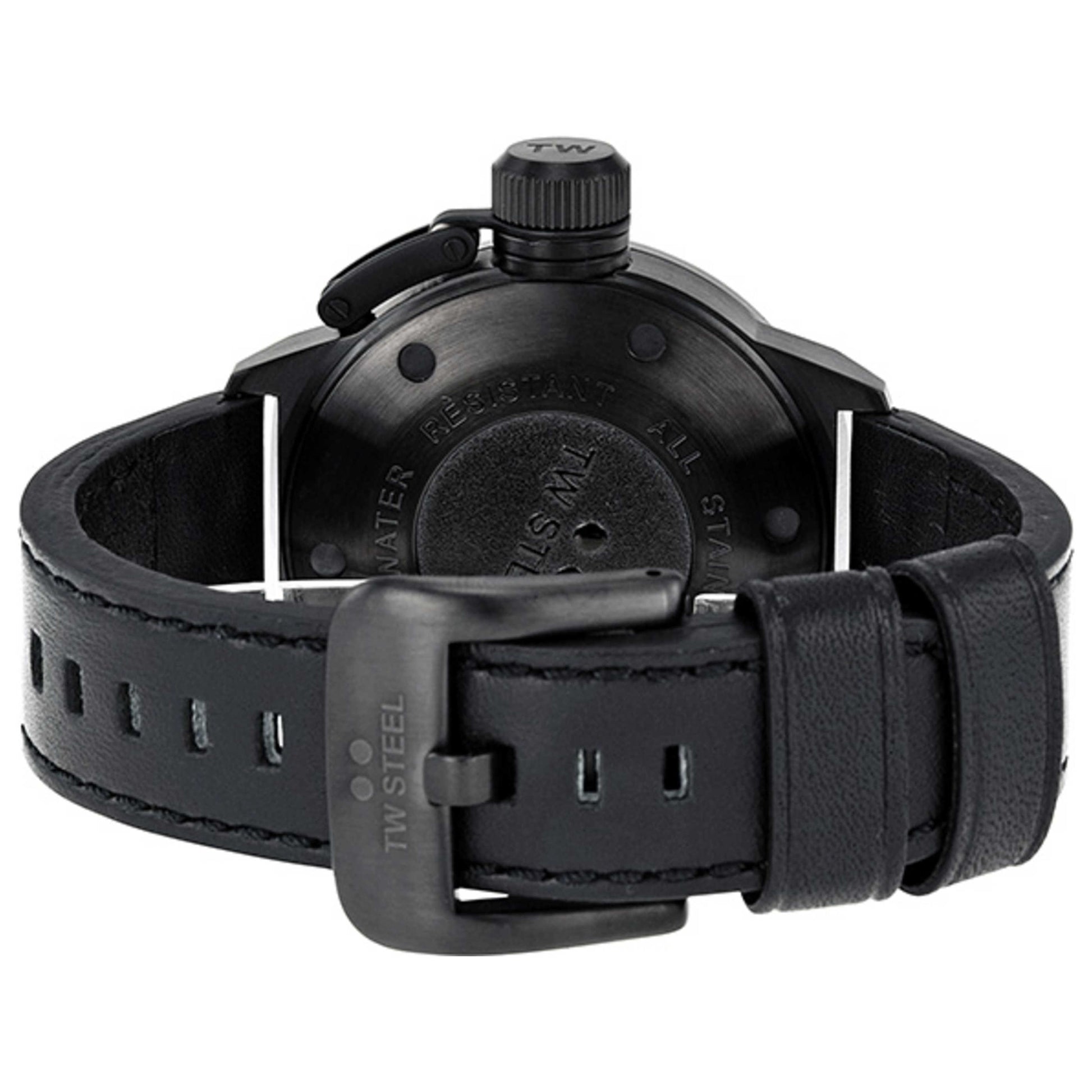 TW Steel Analog Unisex Quartz Watch TW912 - Image #2