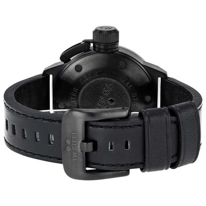 TW Steel Analog Unisex Quartz Watch TW912 - Image #2