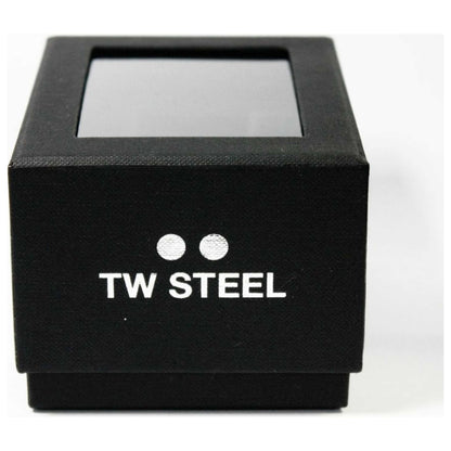 TW Steel Analog Unisex Quartz Watch TW912 - Image #3