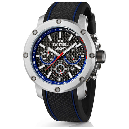 Front view of TW Steel Analog Men's Quartz Watch TW925