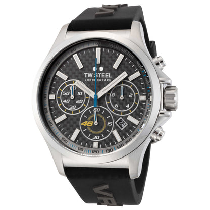 Front view of TW Steel Analog Men's Quartz Watch TW938